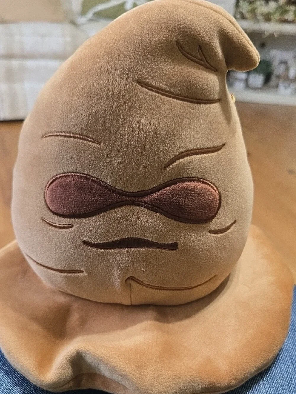 Squishmallows Harry Potter Sorting Hat  9 inch Plush
